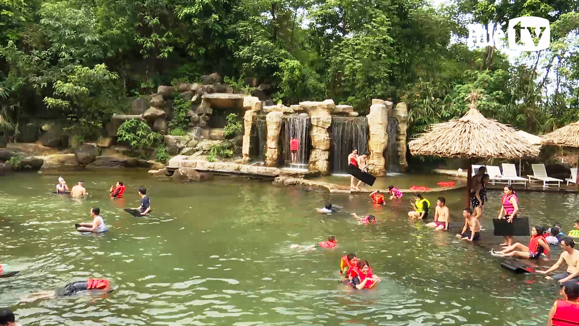 Staying safe during sea and waterfall tourism season