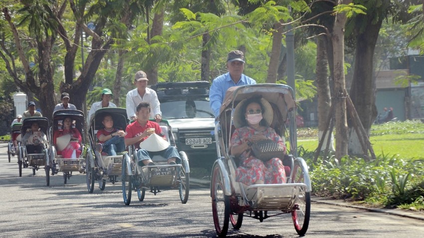 New chances from the market of Chinese tourists