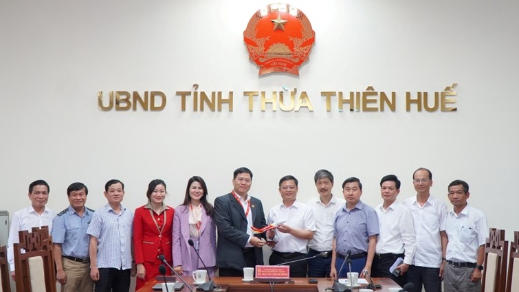 Connecting to open new domestic and international flights to Hue