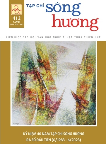 The art exhibition themed To the heritage land