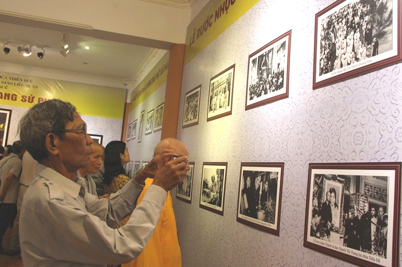 “Buddhism and compassion”