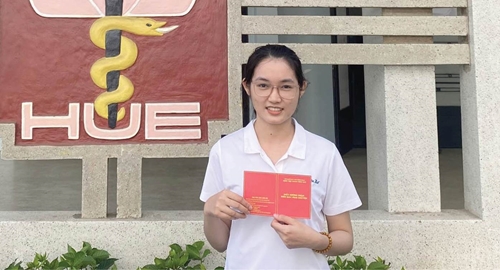 Still being healthy, still donating blood