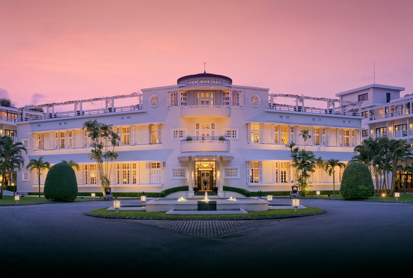 Many resort hotels in Hue winning awards