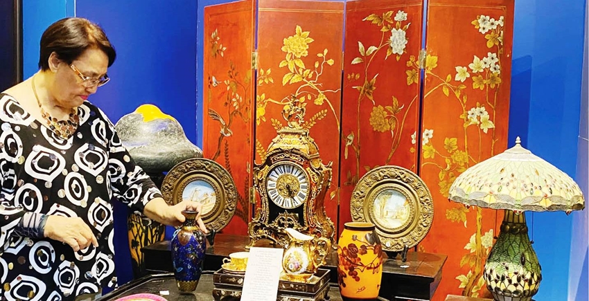 Hue City Developing a network of non-public museums