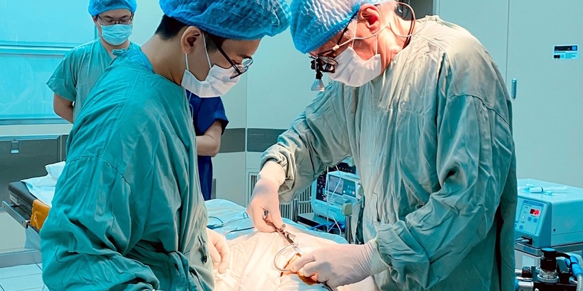 Free medical examination and surgeries for 100 children having cleft lips - cleft palates