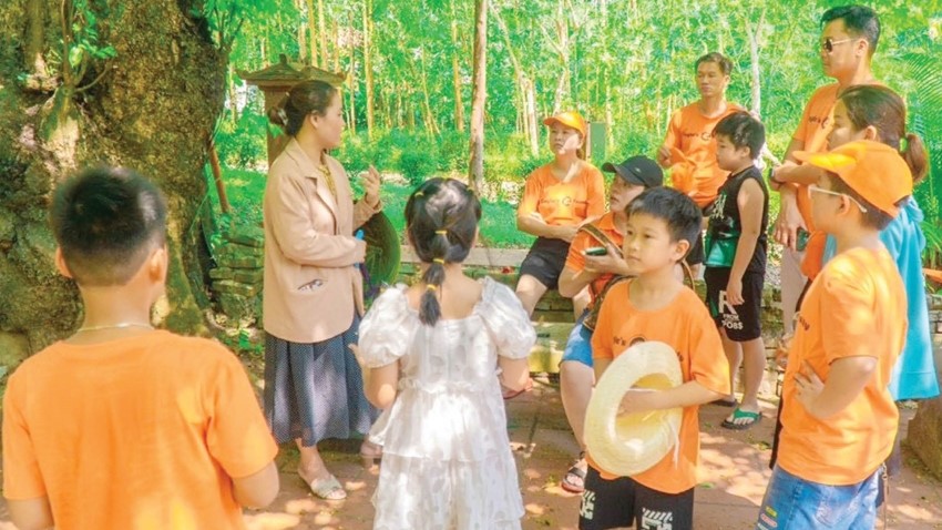 A variety of summer experiences for visitors