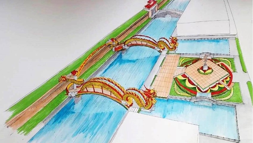 Solution harmonizing with heritage sought