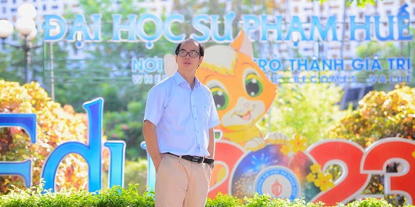 Scientist from Hue University receives award from French Academy of Sciences