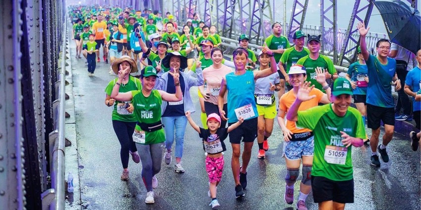 Sports Tourism Boosting tourism and promoting the image of Hue