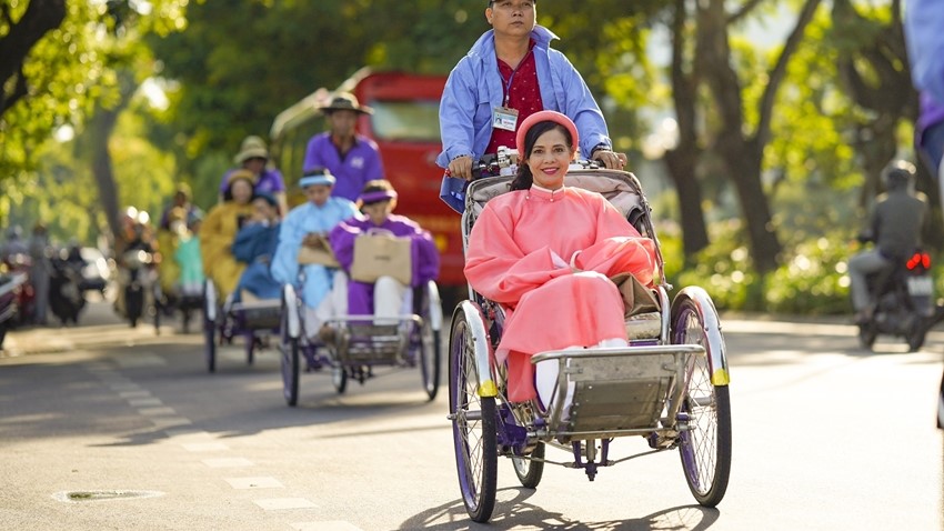 Autumn Festival - Various attractive programs in the framework of Hue Festival 2023