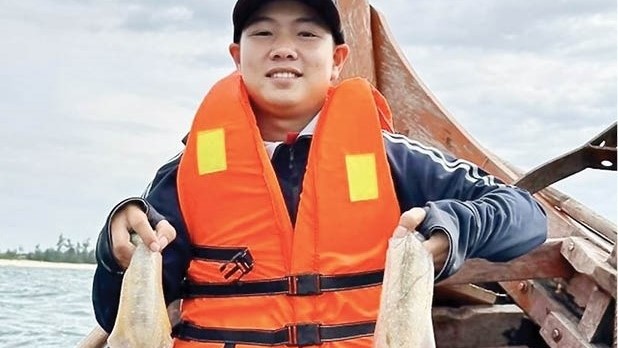 Incarnating as  fishermen