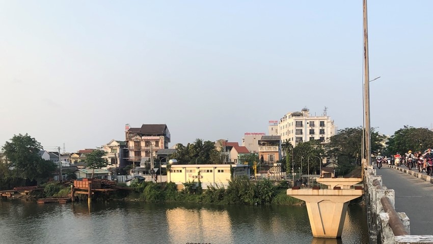 JICA sponsors nearly 260 billion VND for the construction of the walking path along the Nhu Y River