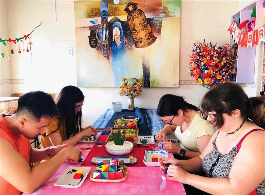 “Gone with the dó”