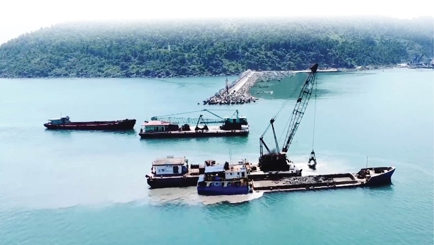 Towards regional connection