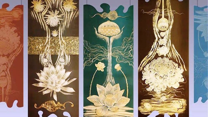 Truc Chi - for a cultural value which is very Vietnamese