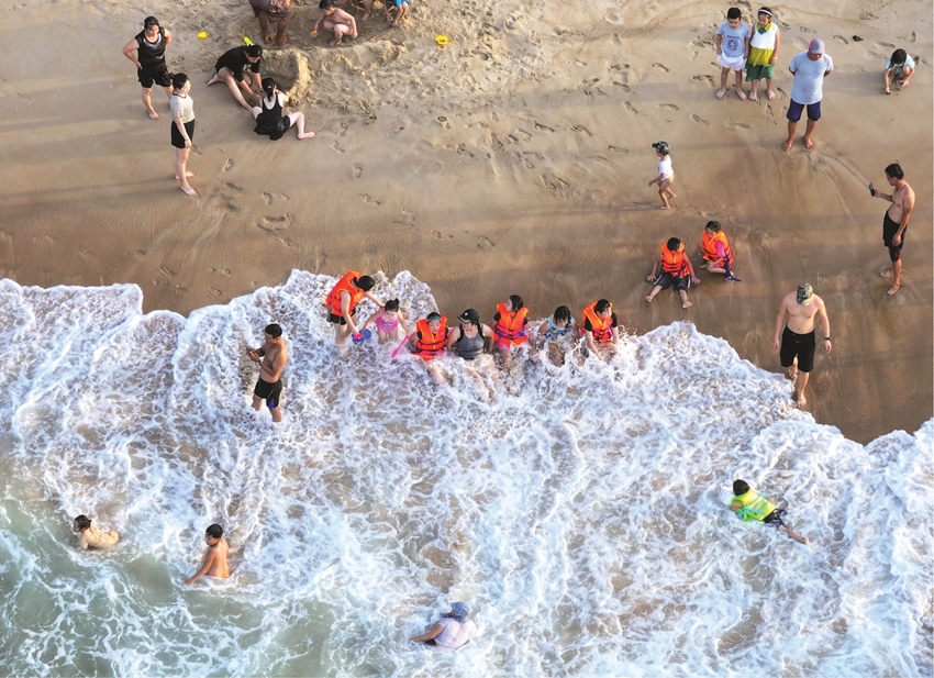 Hai Duong - A place bearing the brunt