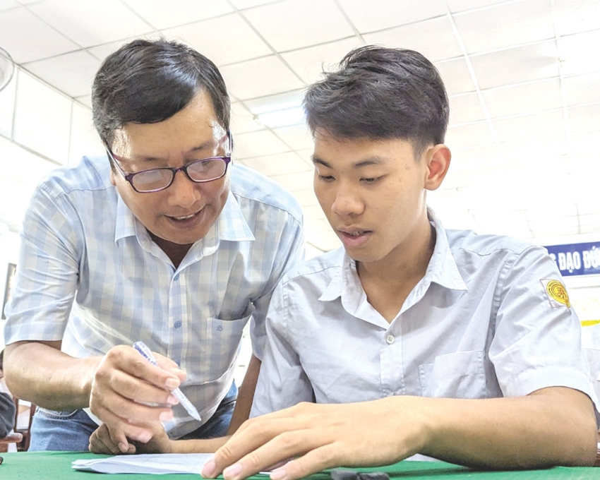 Join “Mr Son Class”