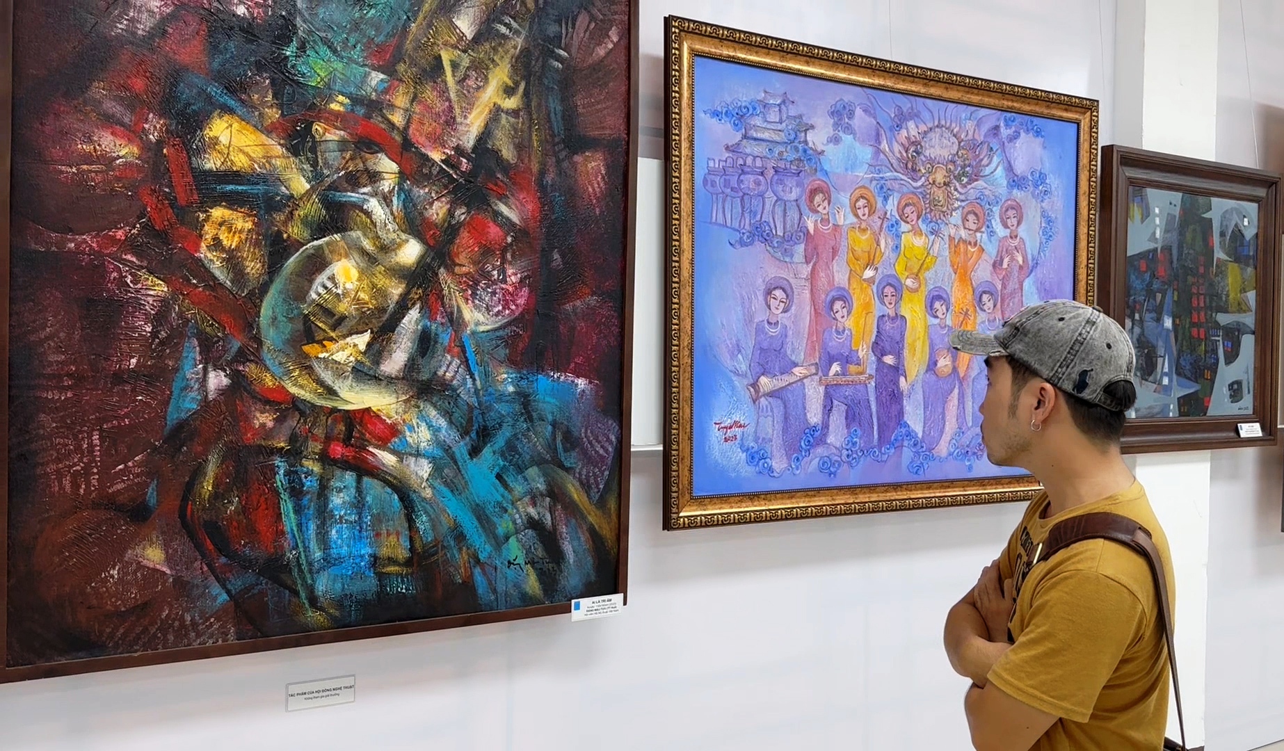 New look of North Central region’s fine arts