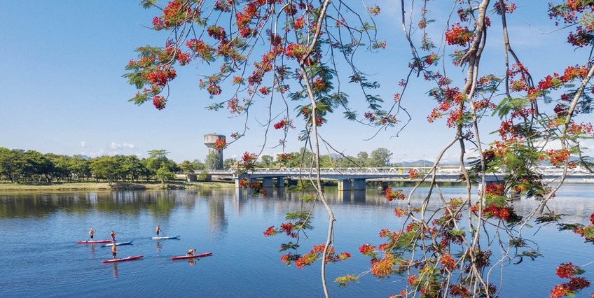 “Coming to Hue, like coming home”