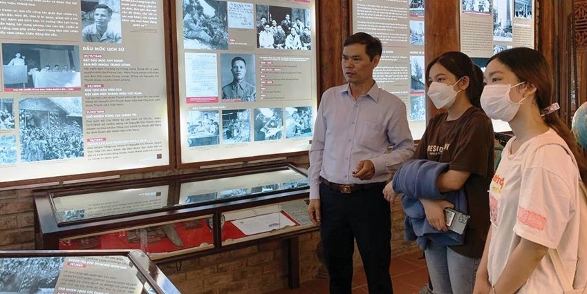 Museums captivate the youth