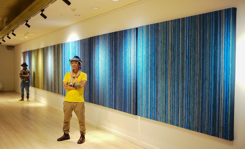 Le Brothers bring the “forest to Hanoi