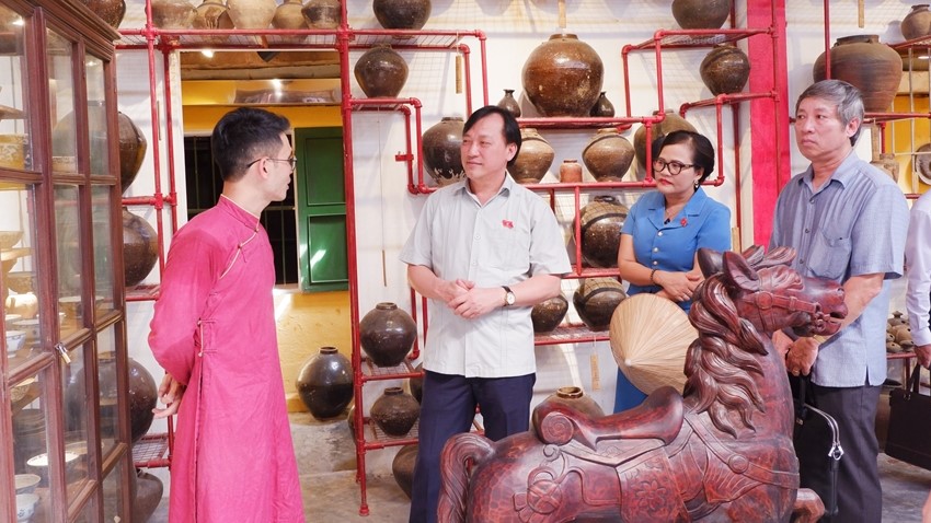 Non-public museums appeal to visitors