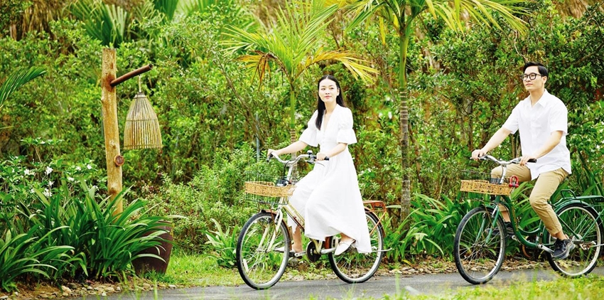 Developing tourism in the Central region through linkage