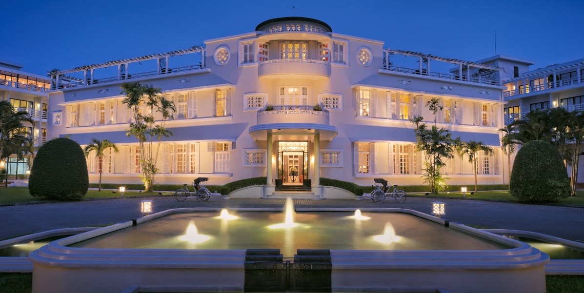 Hue hotels and resorts honored at World Travel Awards