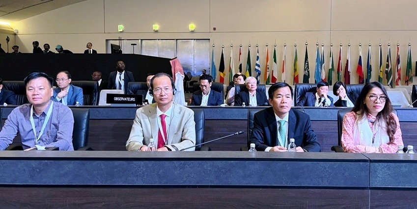 Conserving and promoting the value of World Heritages