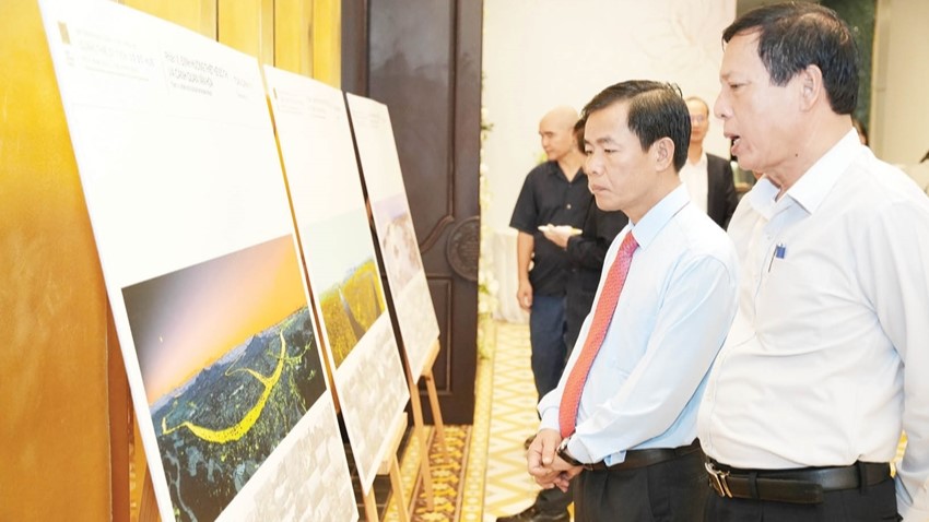 Opinion poll of planning, conservation, and restoration of the Complex of Hue Monuments