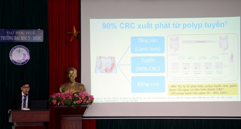 More than 50 researches presented at the University of Medicine and Pharmacy postgraduate conference