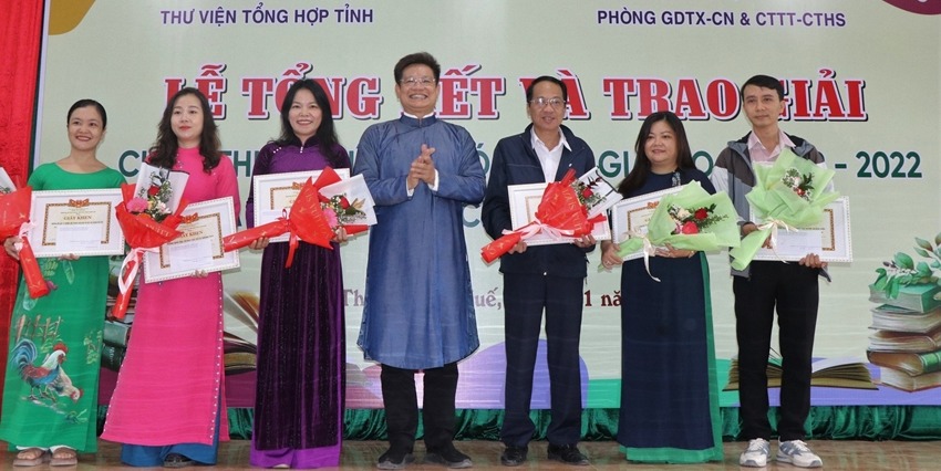 Nearly 46,000 entries for the Reading Culture Ambassador Contest in 2019-2022 period