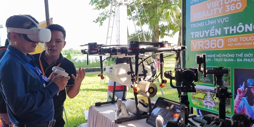 Hue Digital Transformation Week 2023 to be held from December 14th to December 15th