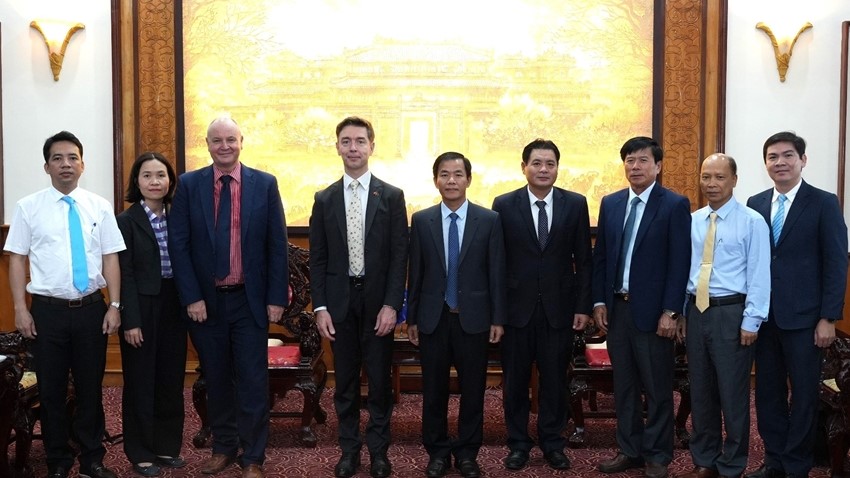 Collaborating with European partners in green and digital transformation