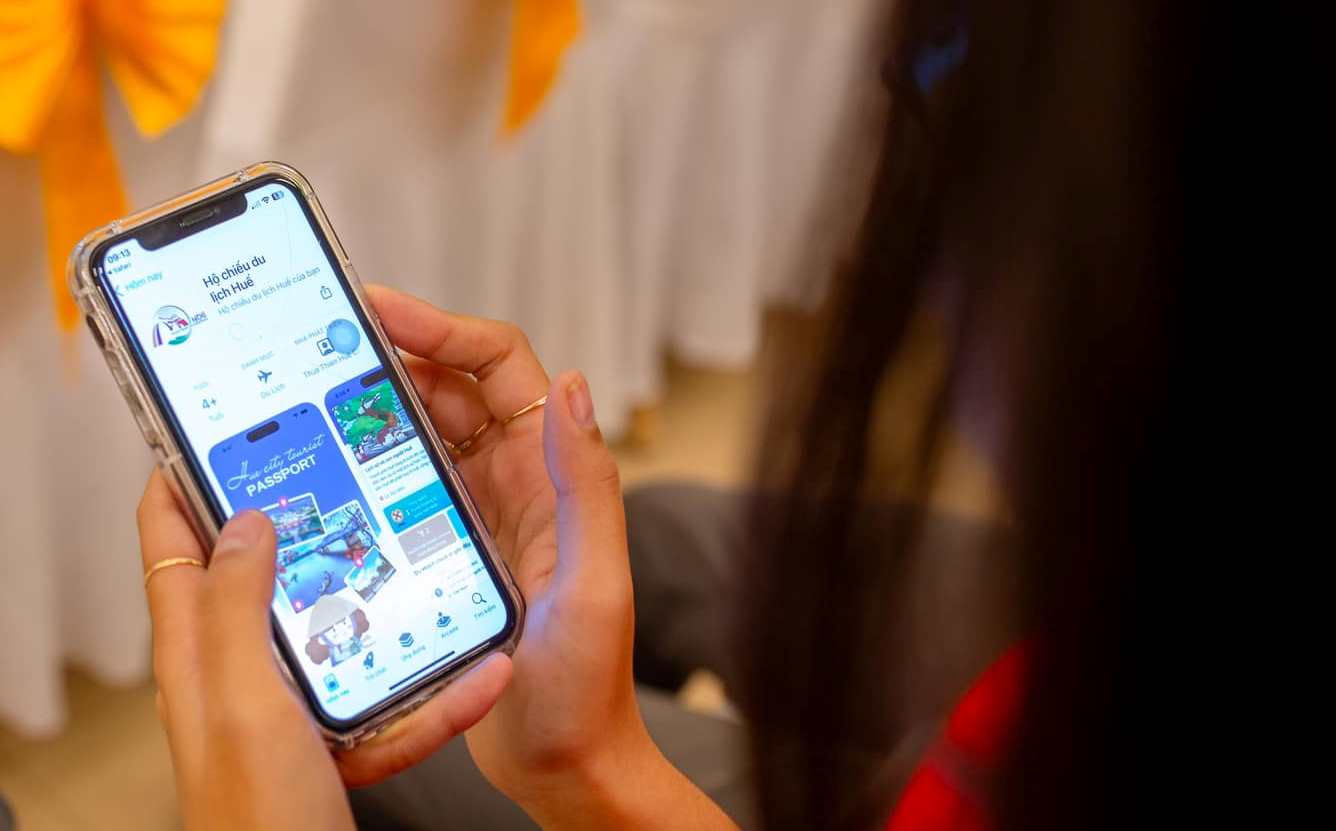 Launching the “Hue Tourism Passport - Hue City Passport”