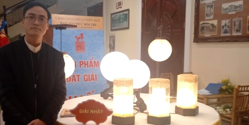 Many new features at the Handicraft Product Design Competition 2023