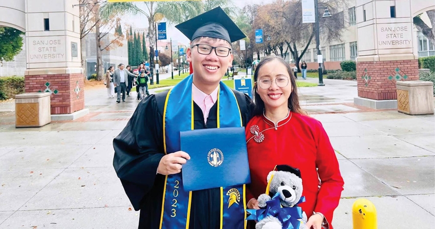 Studying abroad when dreams are big enough