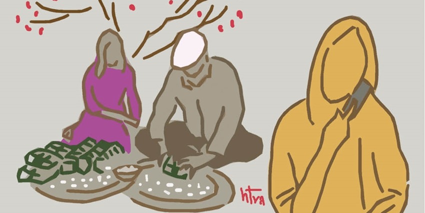 Looking forwards to Tet