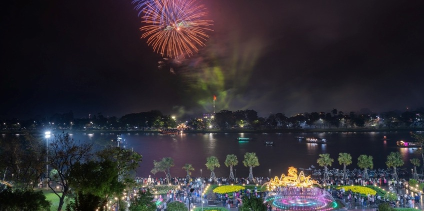 New Year s Eve with many emotions