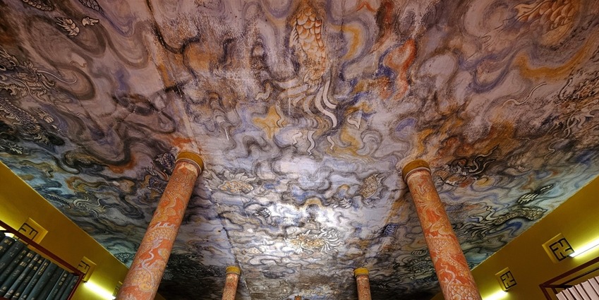 Magical masterpiece Long van khe hoi