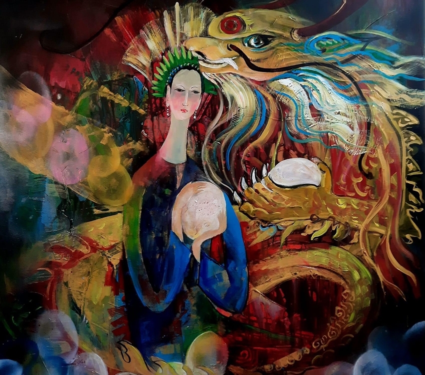 Spring Fine Art Exhibition - Zodiac of the 2024