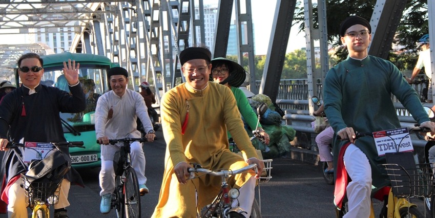 Community Ao Dai Week 2024 to take place by the end of June