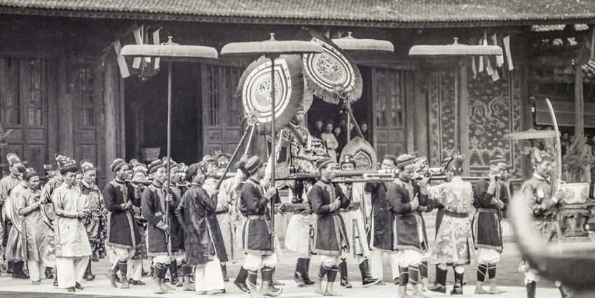 Historical photos “tell” the story of heritage