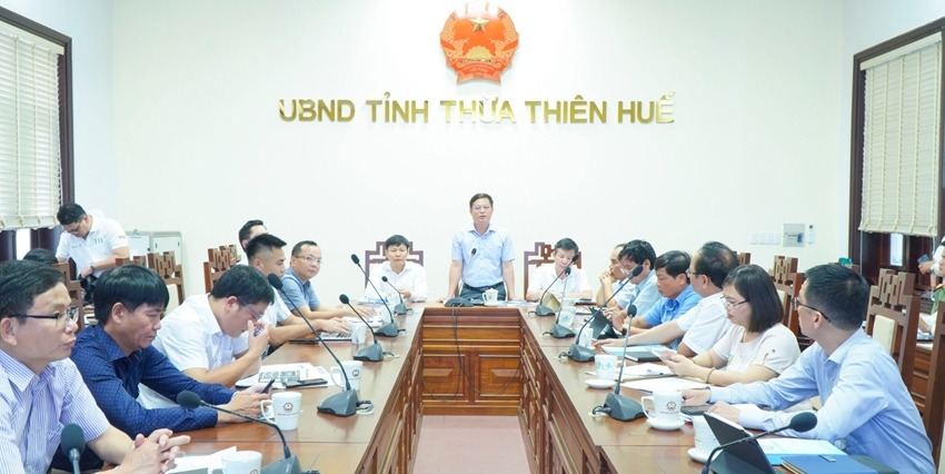 “S-Race 2024” Running tournament Promoting Hue s image to tourists