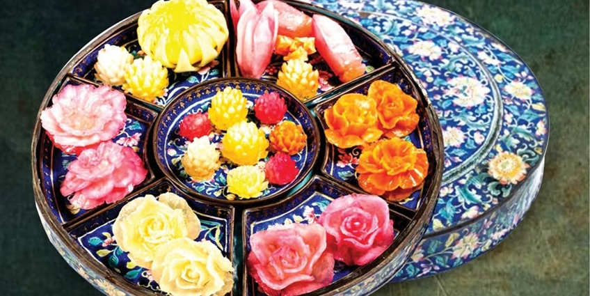 Building a creative city brand name from culinary culture