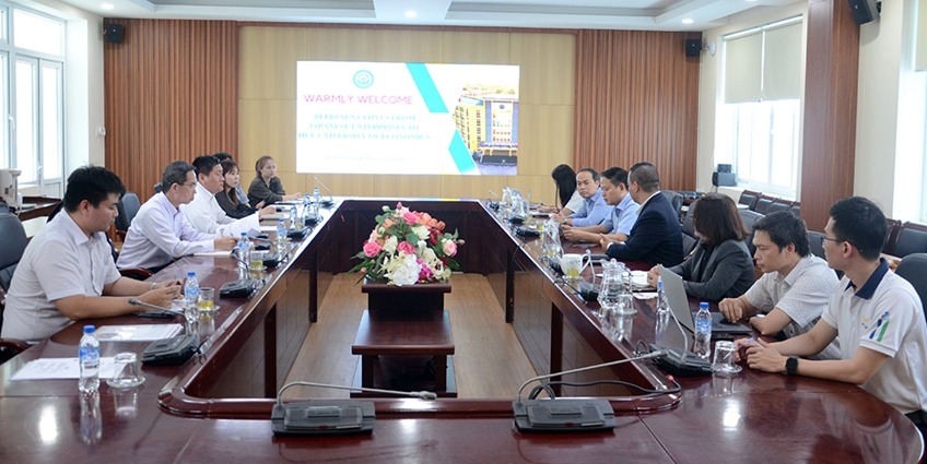 Japanese businesses want to recruit workers in the economic sectors