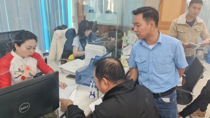 Thua Thien Hue province ranks first nationwide in the Public Administration Performance Index for 2023