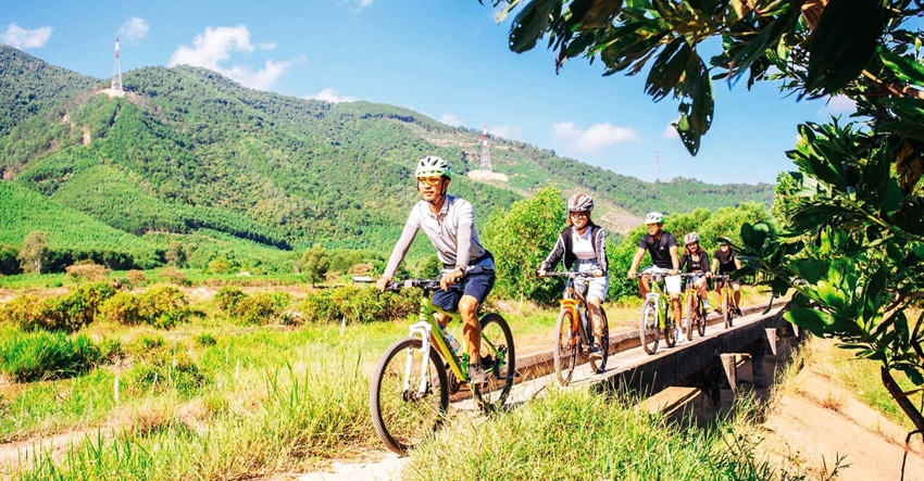 Hue City Strong growth in harmony with sustainable criteria