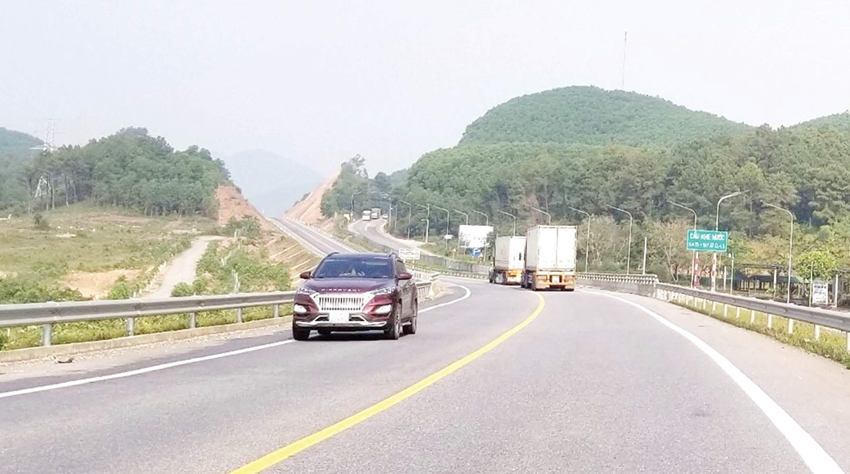 Transport infrastructure creates momentum for urban areas