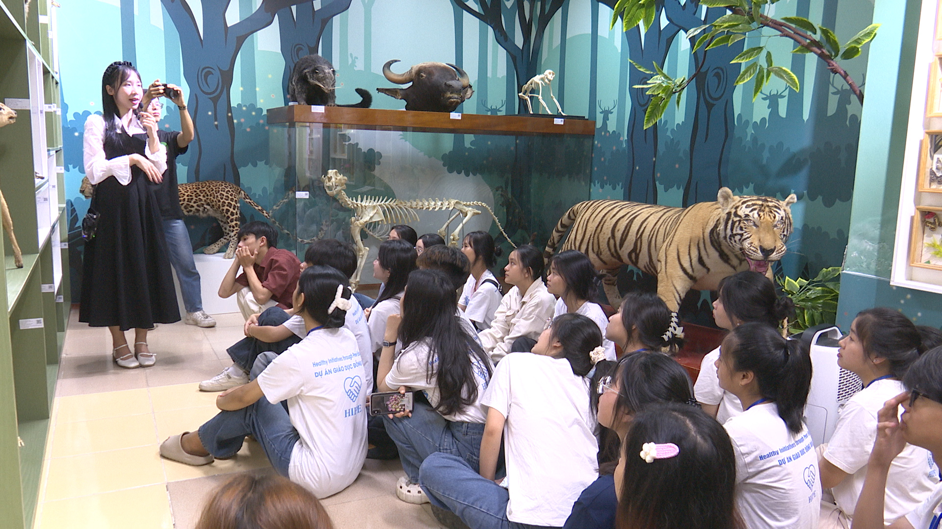 Museum of Nature of the Central Coastal Region